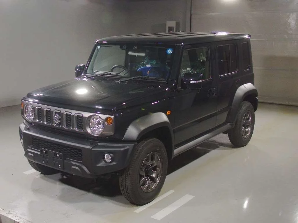 Suzuki Jimny Nomade JC74W 2026